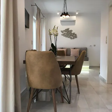 Vila Blu August Private Residences Galini (Naxos)