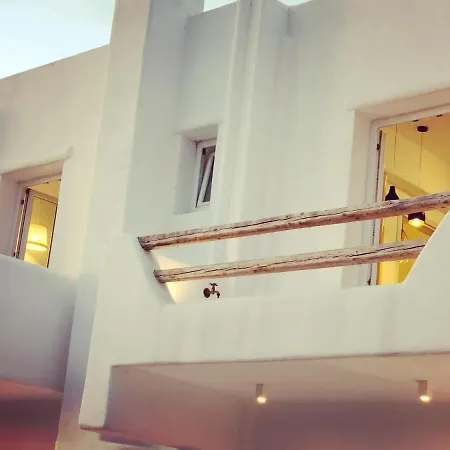 Blu August Private Residences Γαλήνη