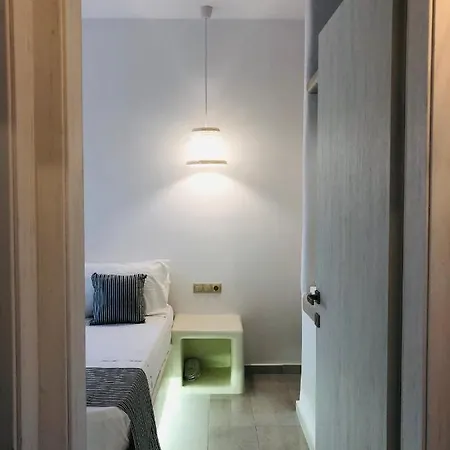 Vila Blu August Private Residences Galini (Naxos)