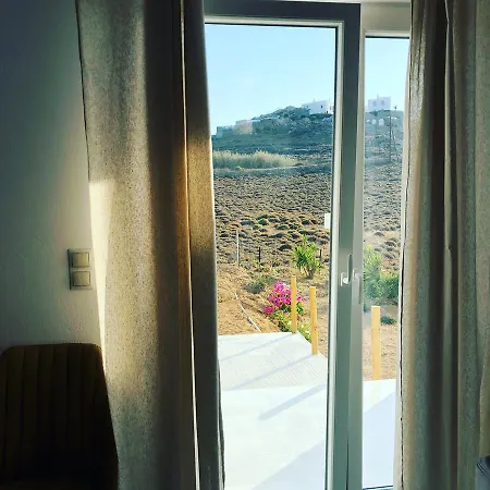 Blu August Private Residences Γαλήνη